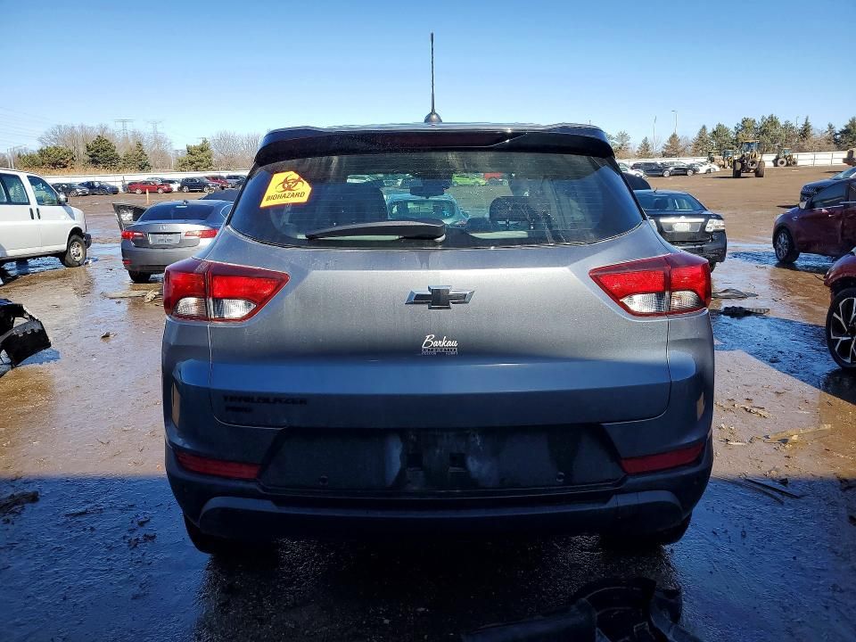 2021 Chevrolet Trailblazer ls