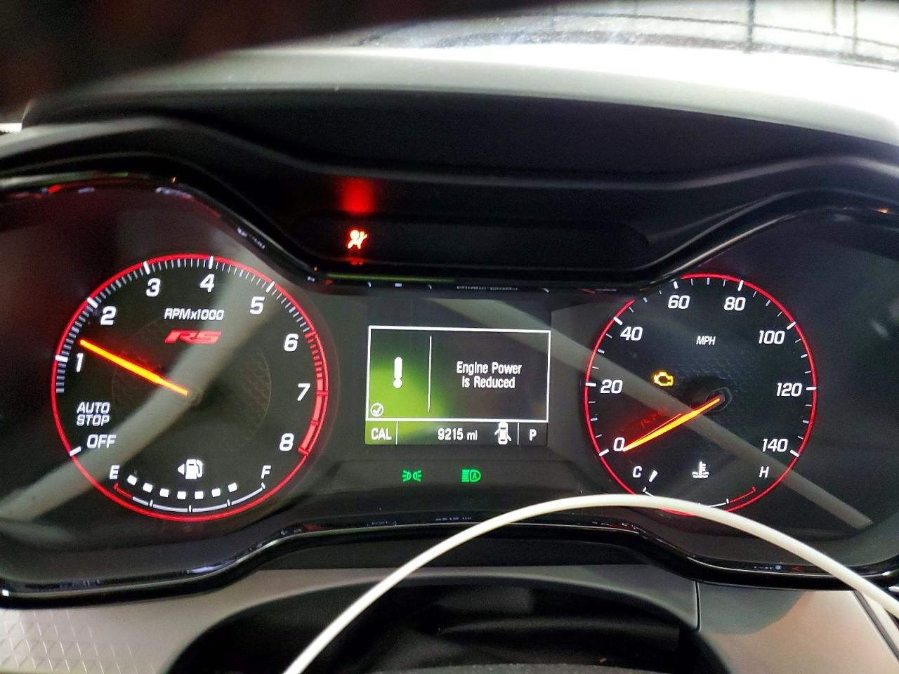 2025 Chevrolet Trax 1RS