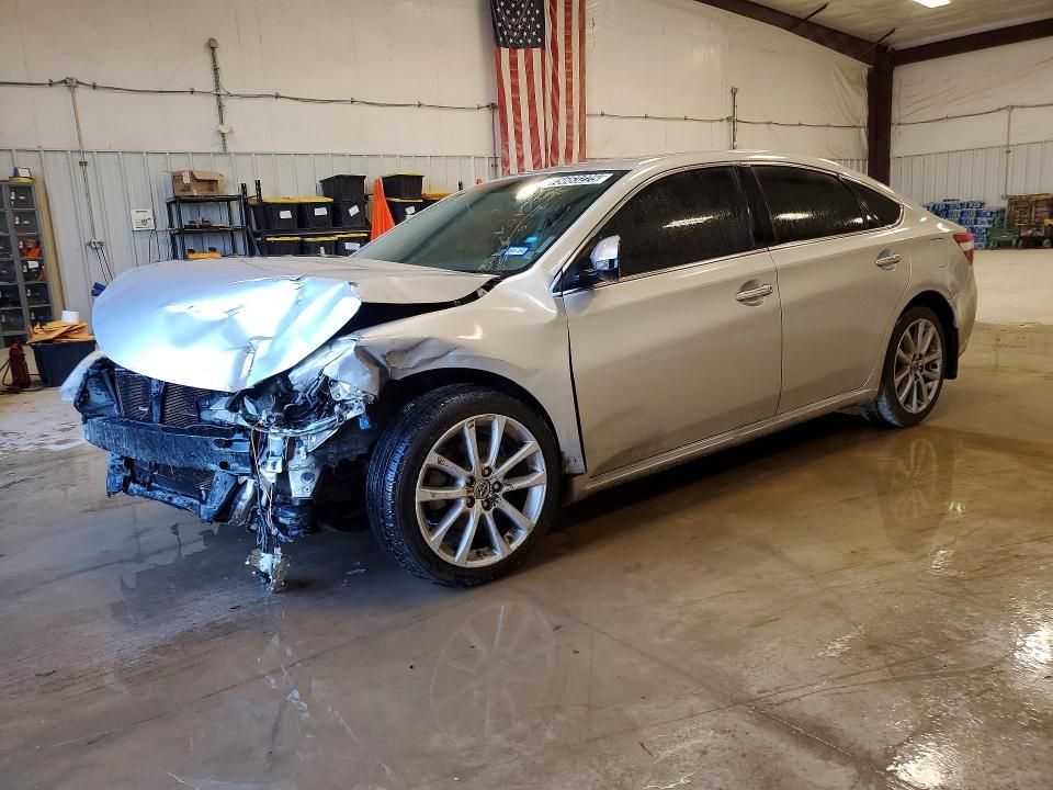 2013 Toyota Avalon Limited
