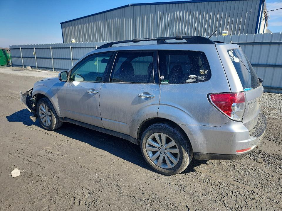 2012 Subaru Forester 2.5x Premium