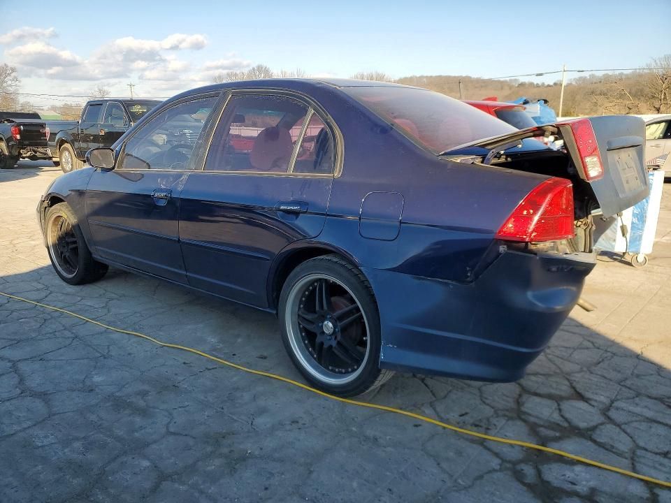 2005 Honda Civic ex