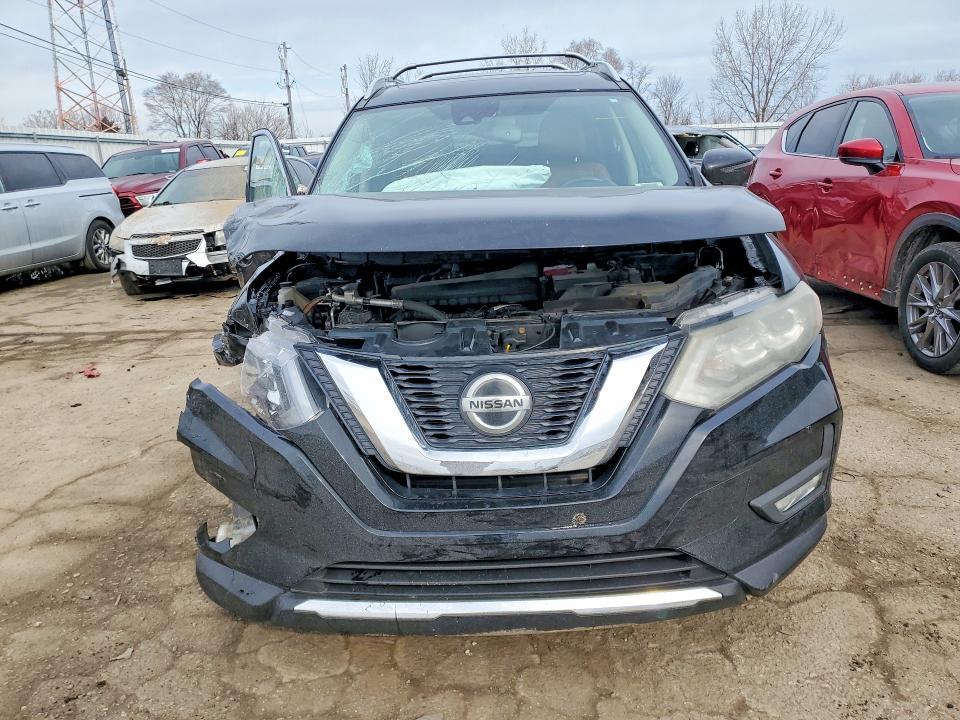 2019 Nissan Rogue sl