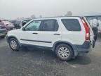 2006 Honda Cr-v ex