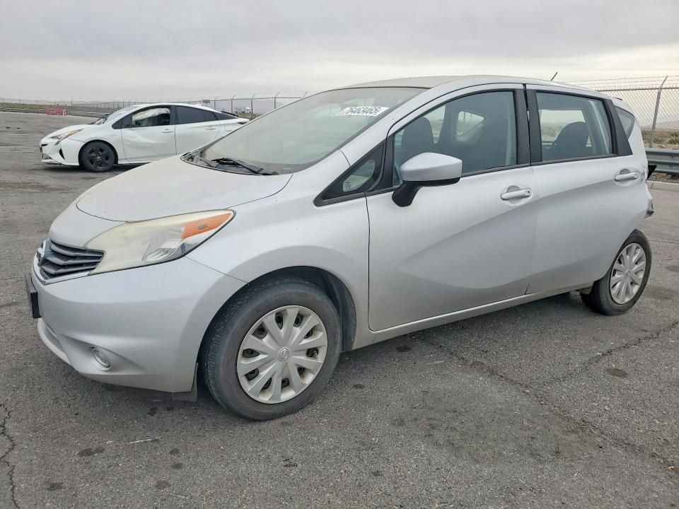 2016 Nissan Versa Note s