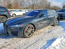Jaguar Vehiculos salvage en venta: 2020 Jaguar Xf s