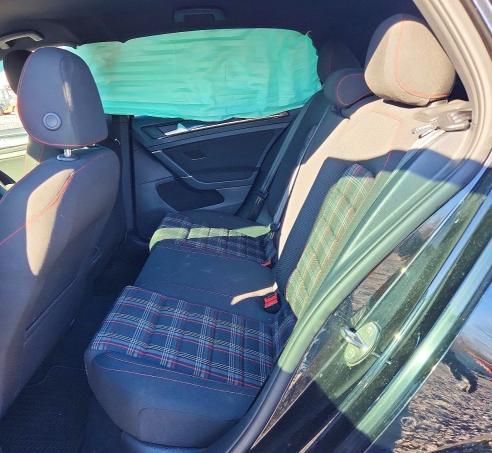 2017 Volkswagen Gti Sport