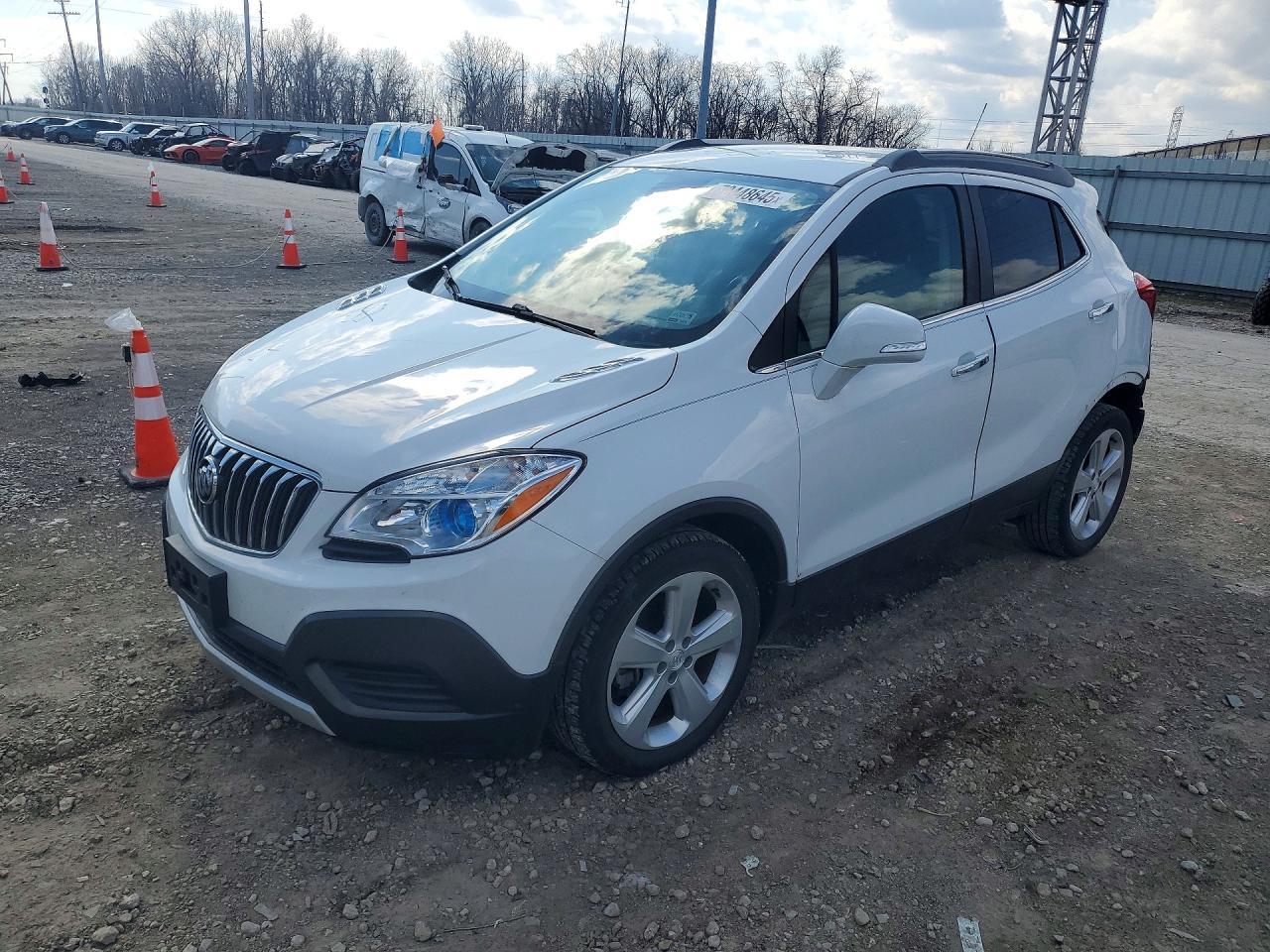2016 Buick Encore