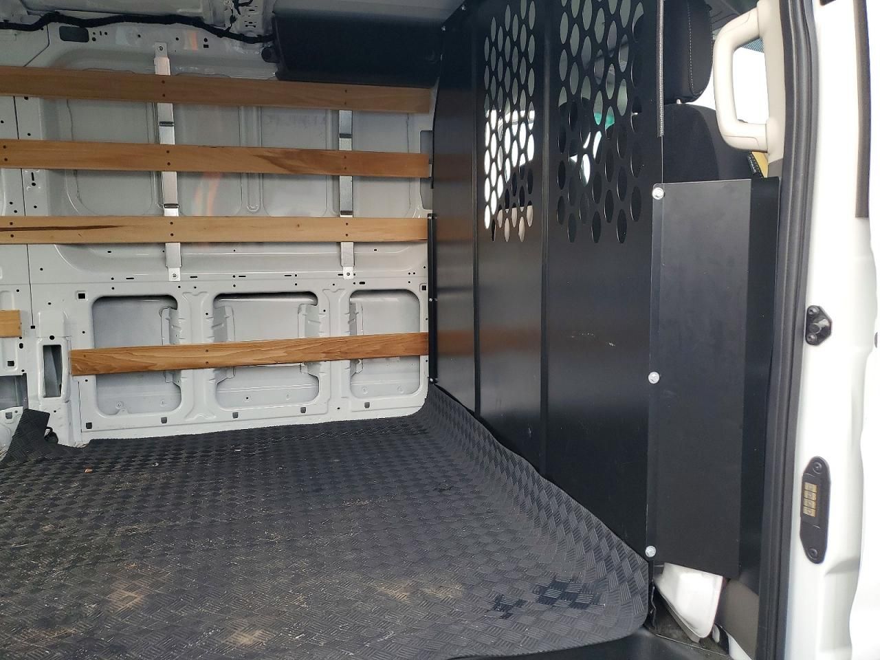 2025 Ford Transit 250 Delivery van