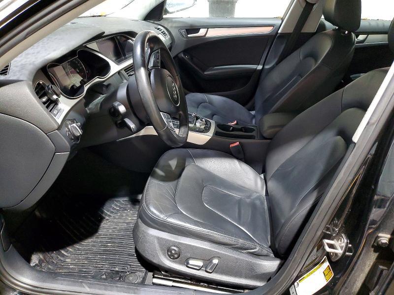2016 Audi A4 Premium S-line