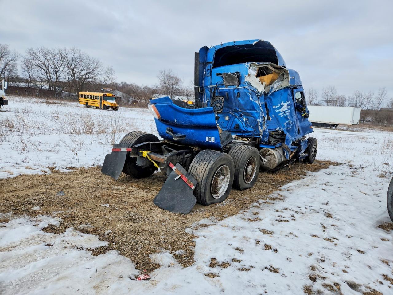 2018 Freigliner 2018 Freightliner Cascadia 125 Semi Truck