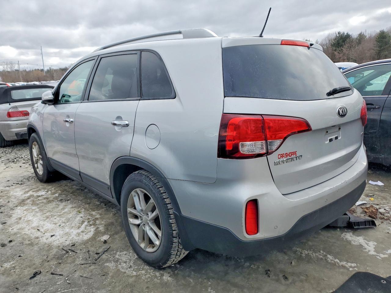 2014 KIA Sorento lx
