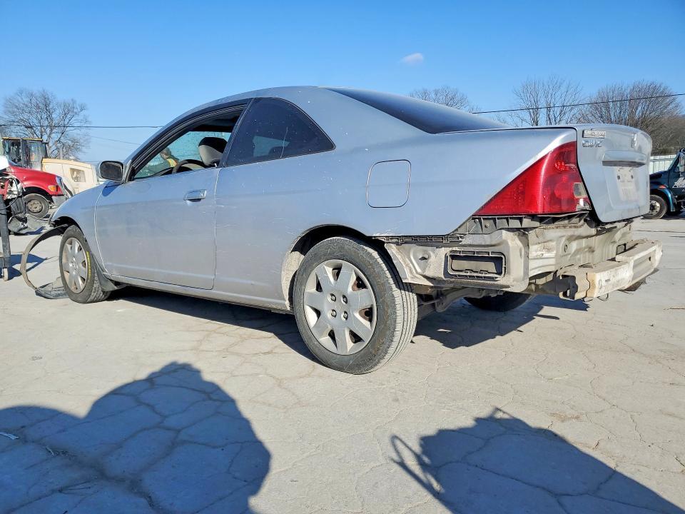2002 Honda Civic ex