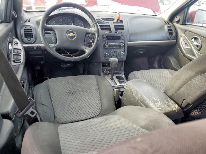 2006 Chevrolet Malibu lt