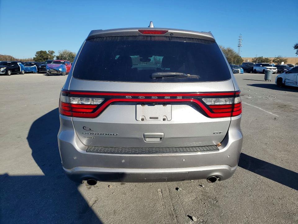 2017 Dodge Durango gt