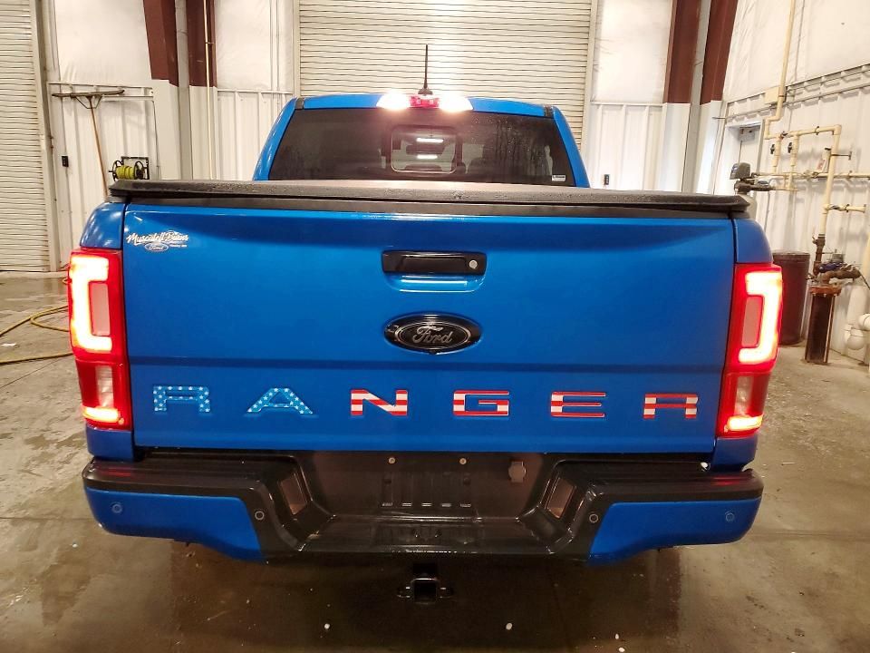 2021 Ford Ranger xl
