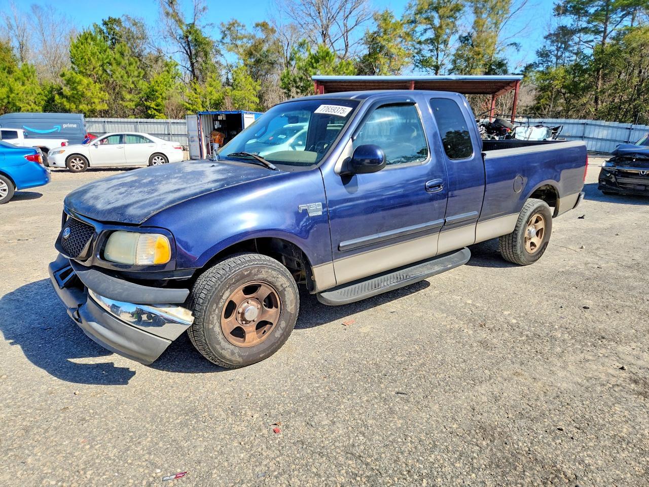 2002 Ford F150