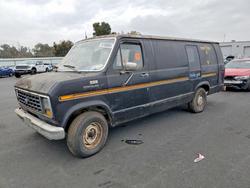Vehiculos salvage en venta de Copart Martinez, CA: 1984 Ford Econoline S150 Super Duty Van