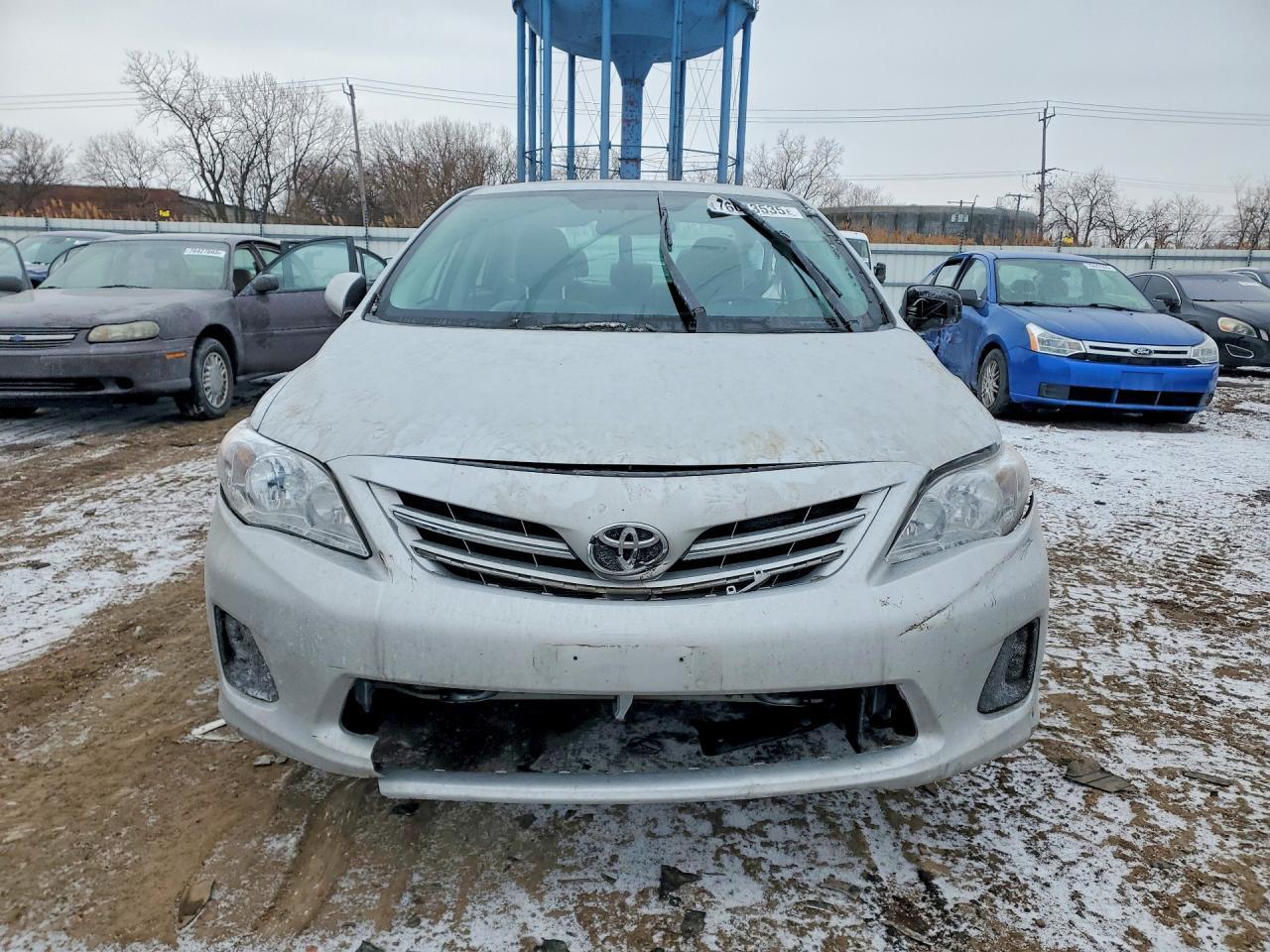 2013 Toyota Corolla Base
