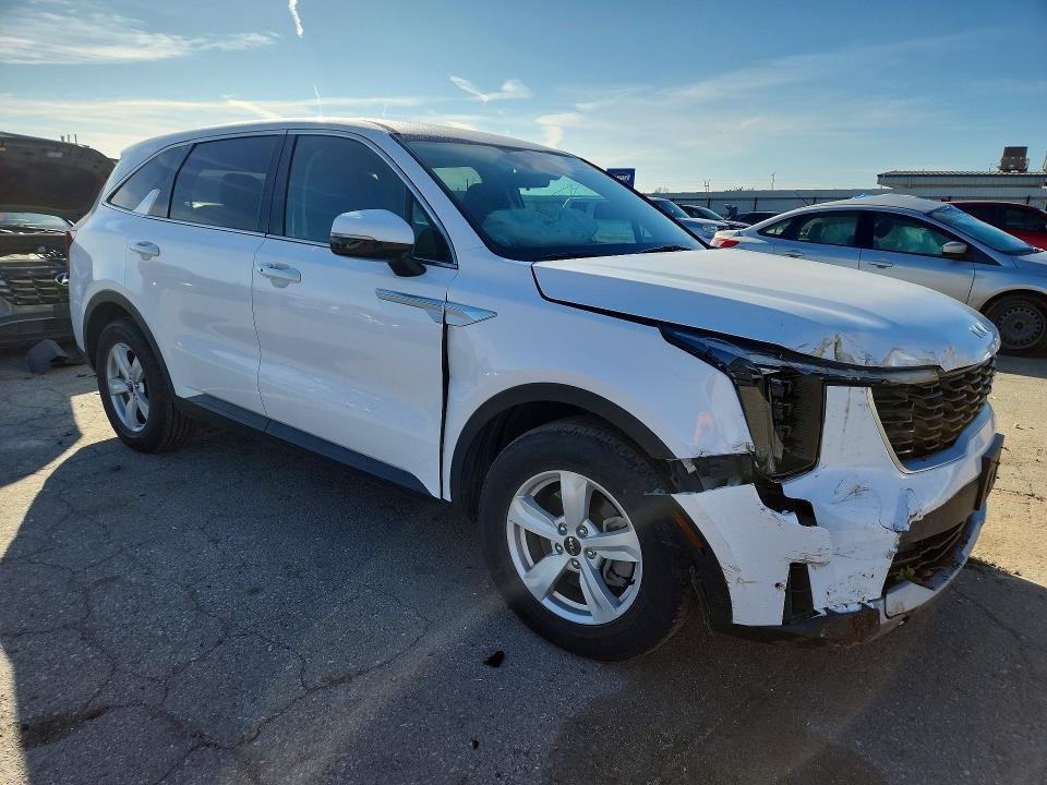 2024 KIA Sorento lx