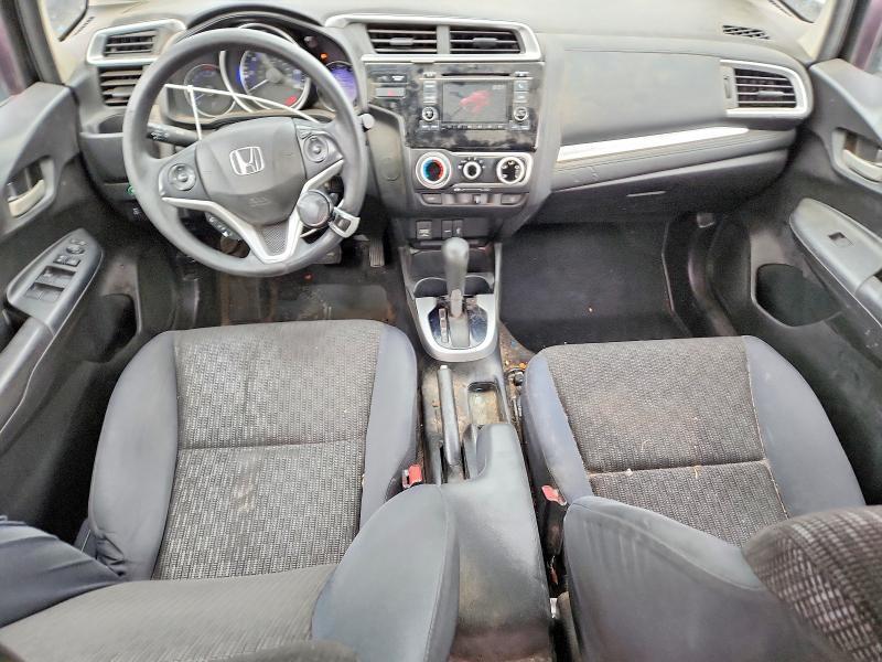 2016 Honda Fit lx