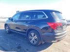 2018 Honda Pilot exl