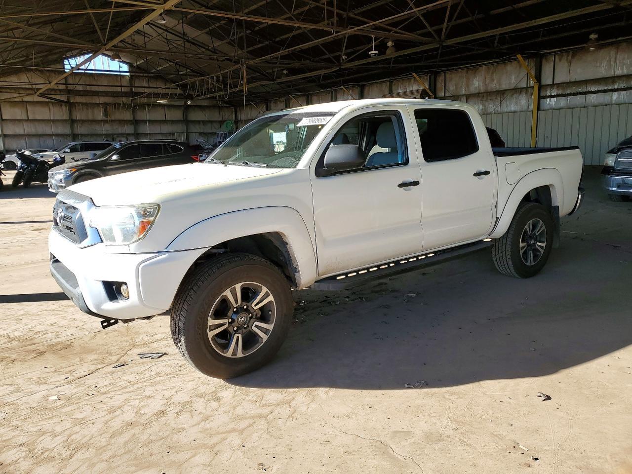 2015 Toyota Tacoma Prerunner V6
