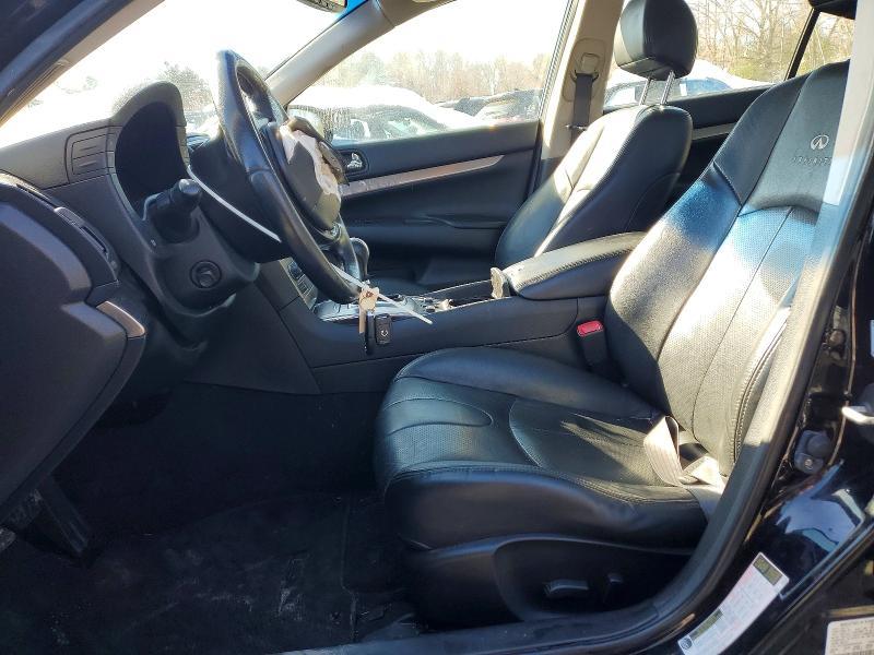2013 Infiniti G37