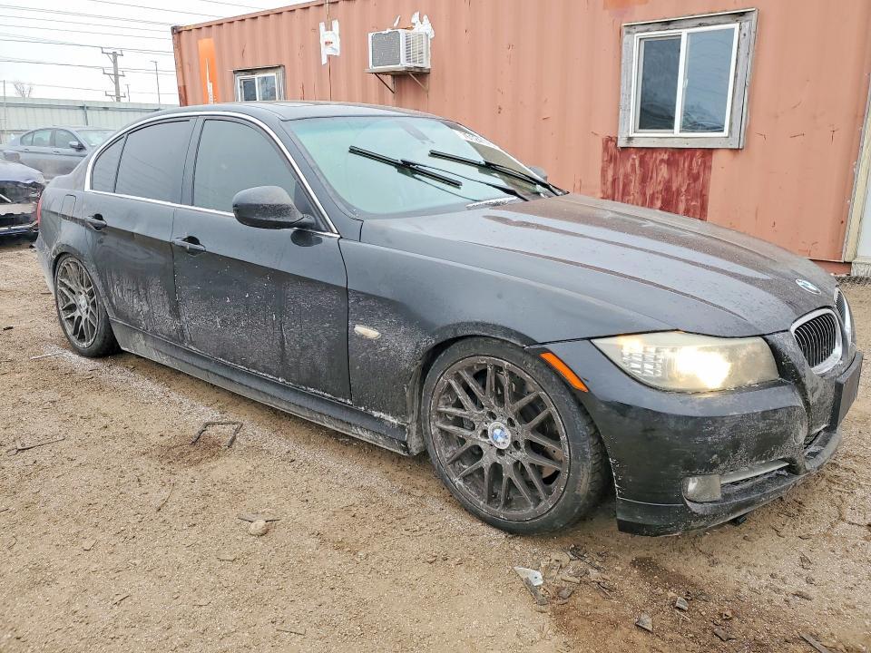 2011 BMW 335 i
