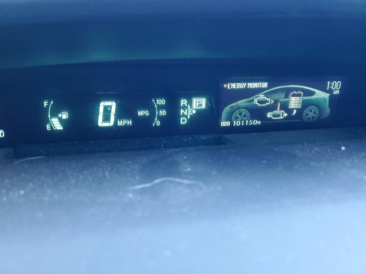 2015 Toyota Prius