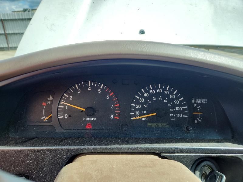 2000 Toyota Tacoma Xtracab Prerunner