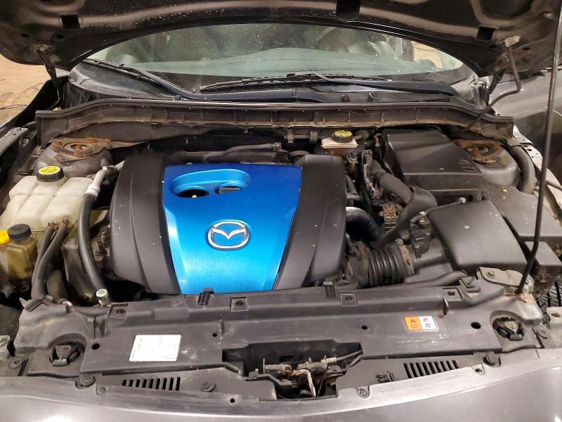 2013 Mazda 3 I