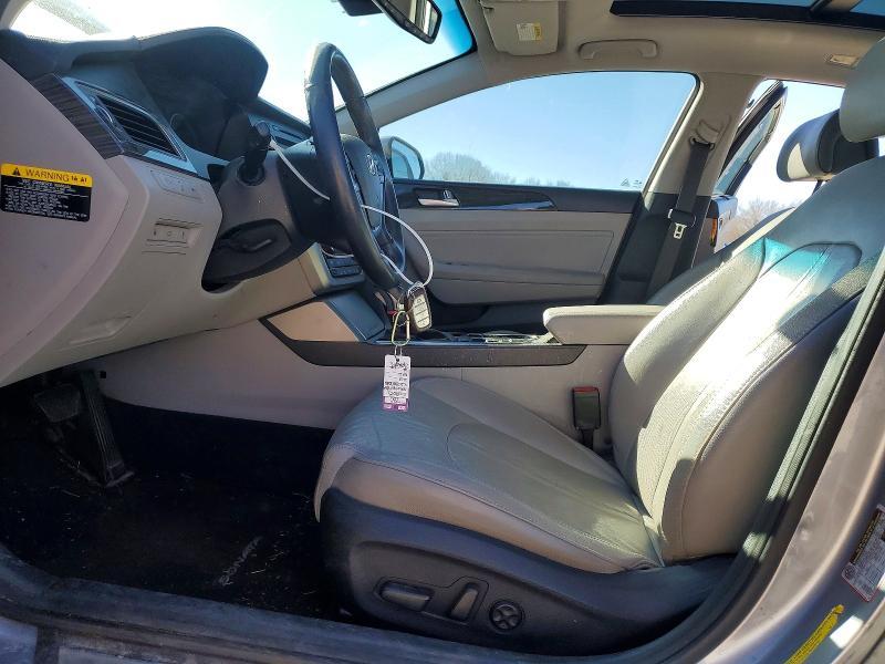 2015 Hyundai Sonata Limited
