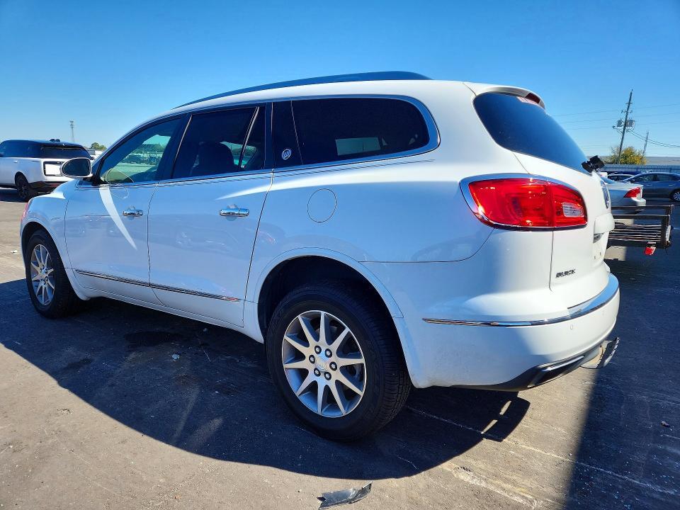 2016 Buick Enclave