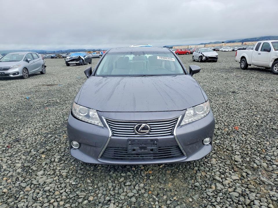2014 Lexus Es 350 Base