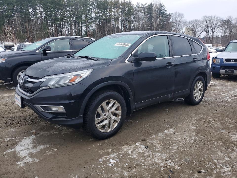 2016 Honda Cr-v ex
