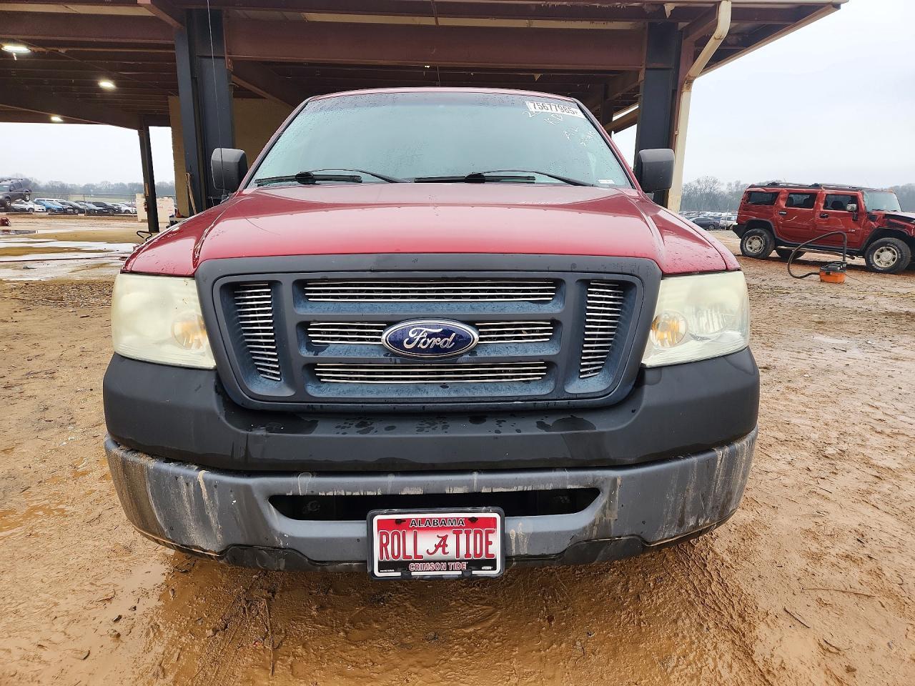 2008 Ford F150