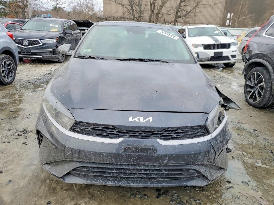 2022 KIA Forte