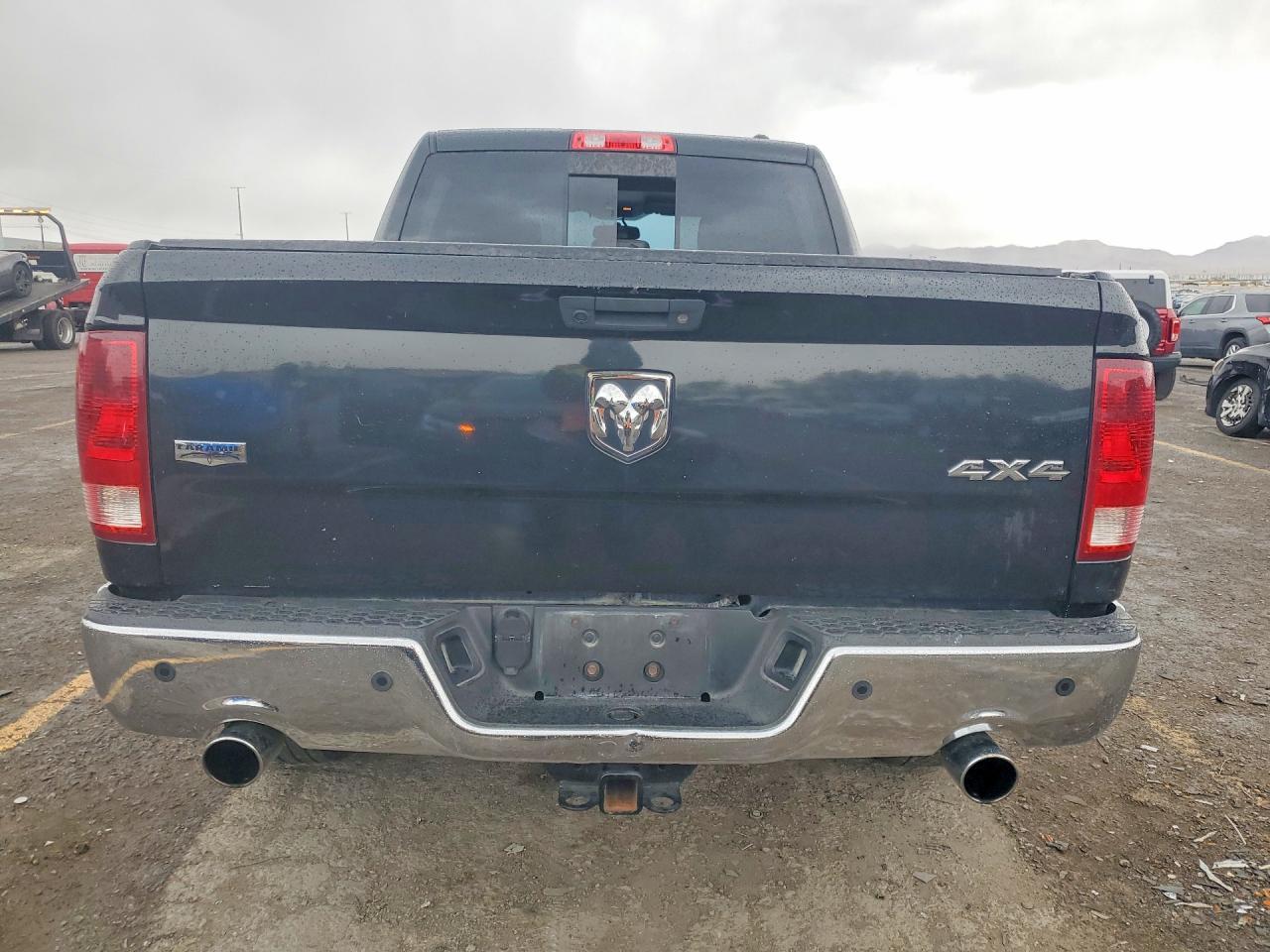 2011 Dodge RAM 1500