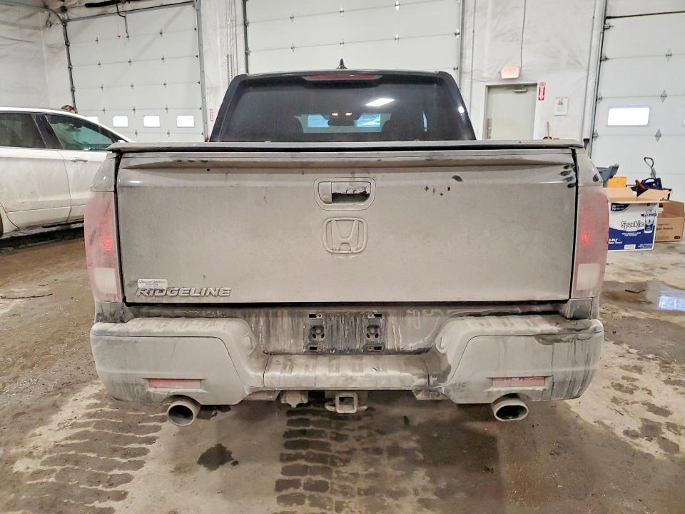 2021 Honda Ridgeline Sport