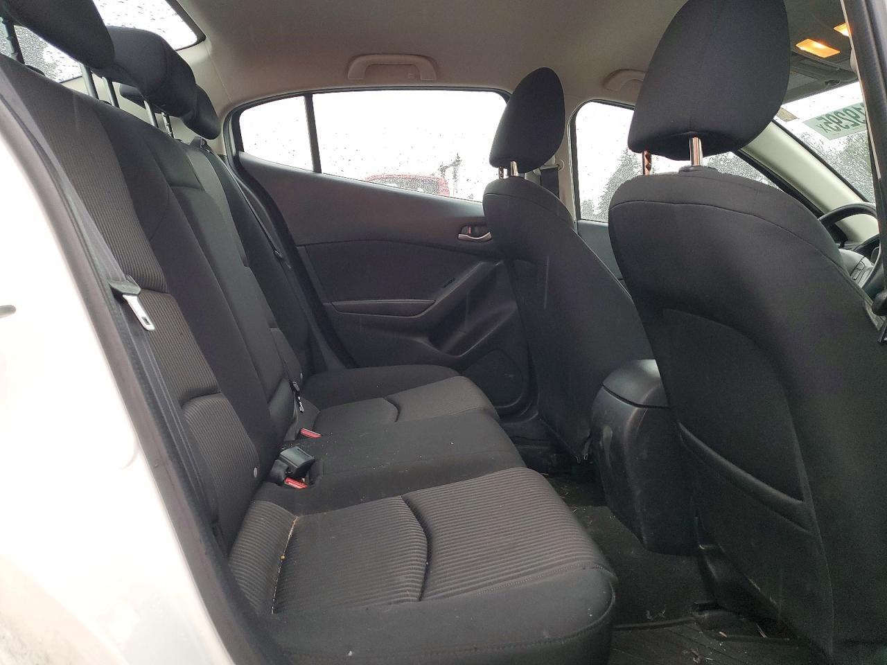 2014 Mazda 3 Touring