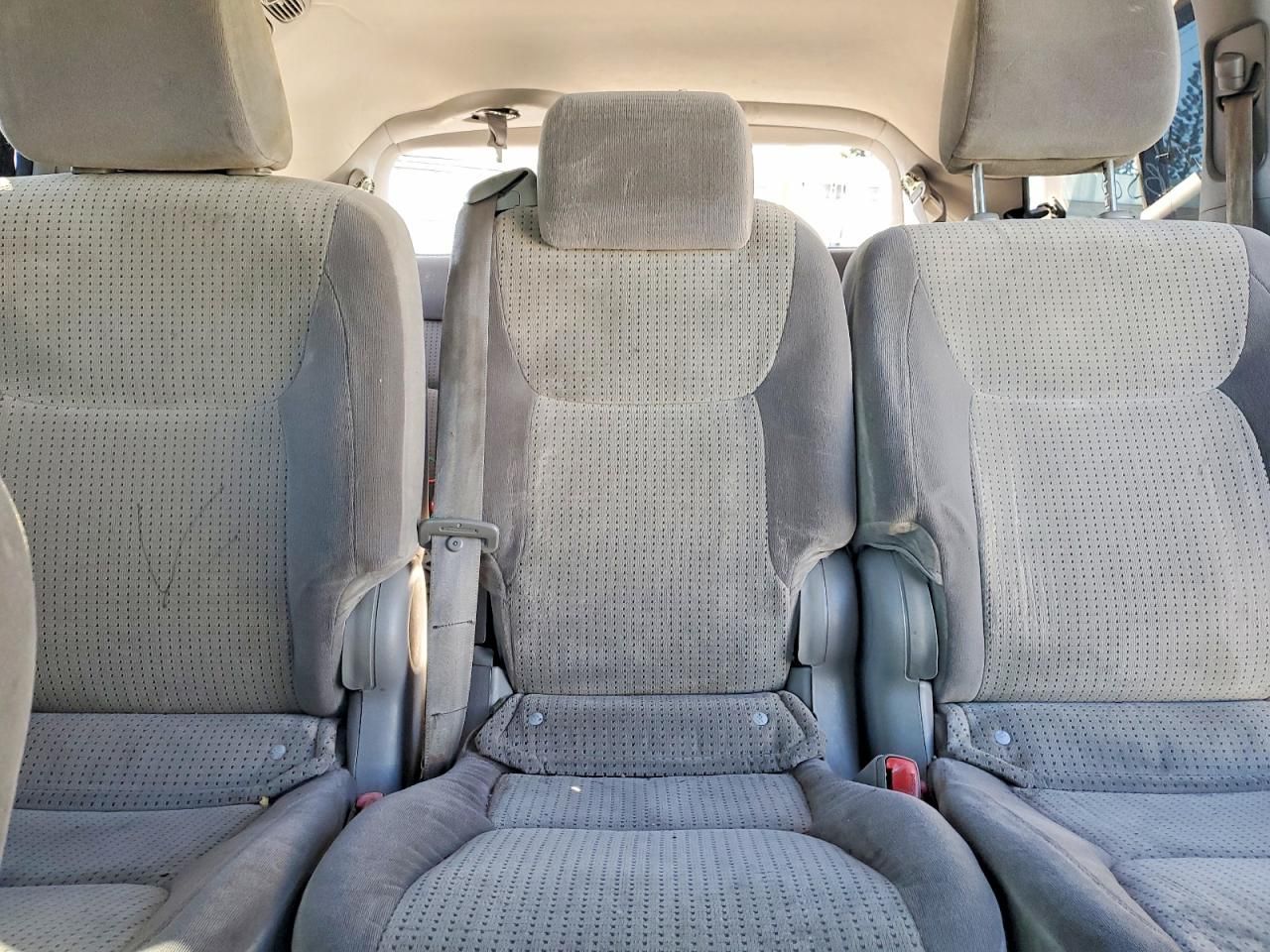 2009 Toyota Sienna ce