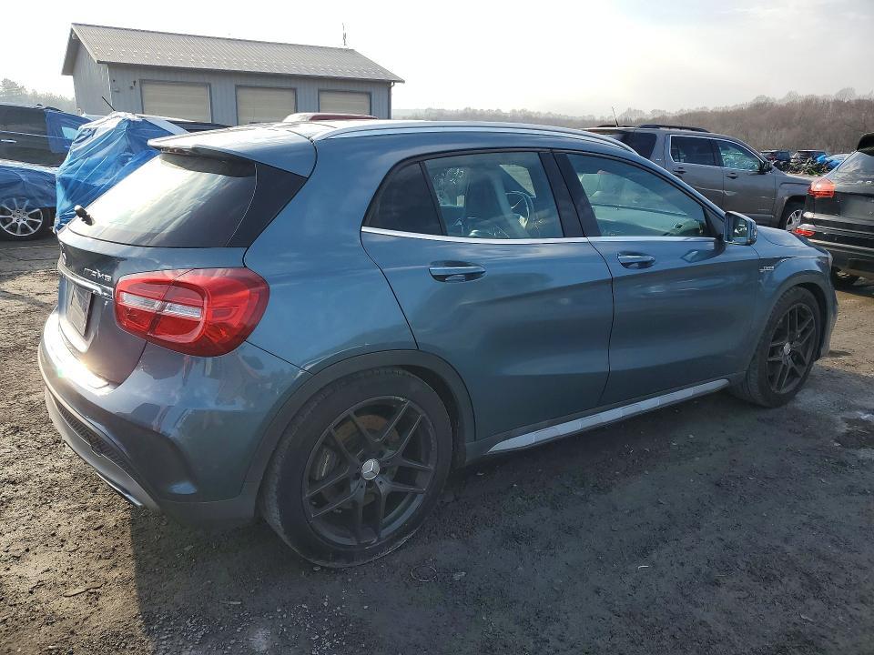 2015 Mercedes-Benz Gla 45 amg
