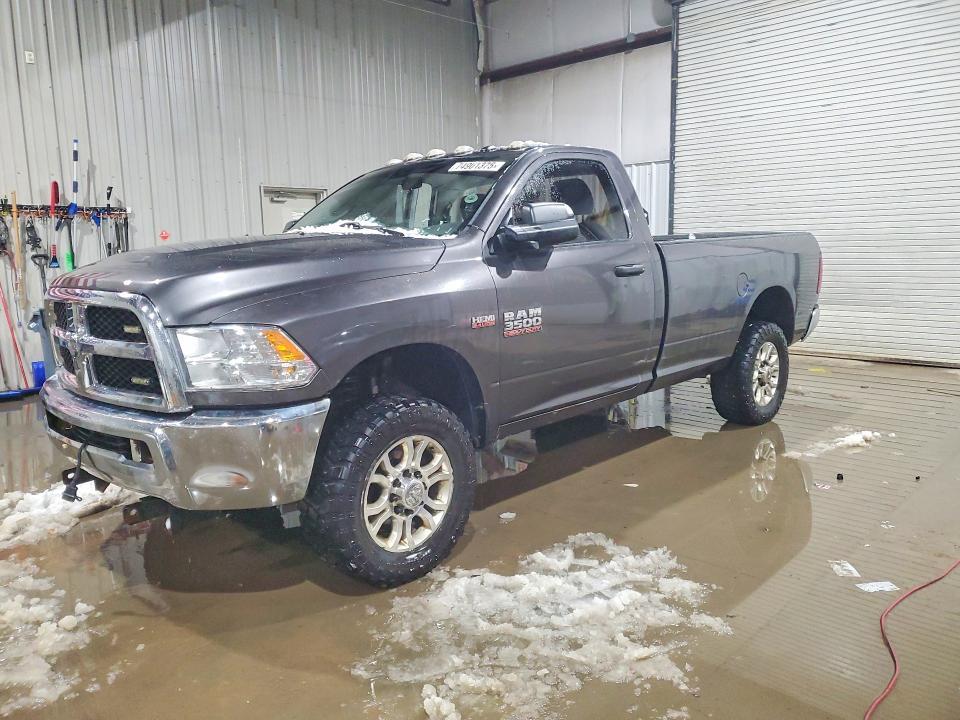2016 Dodge Ram 3500 st