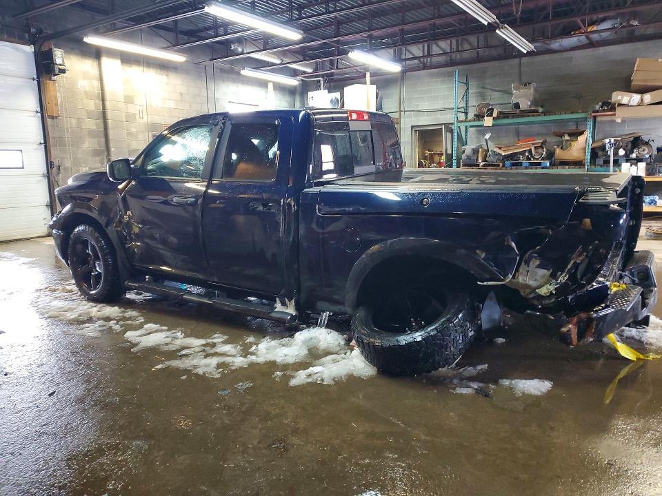 2017 Dodge RAM 1500 SLT