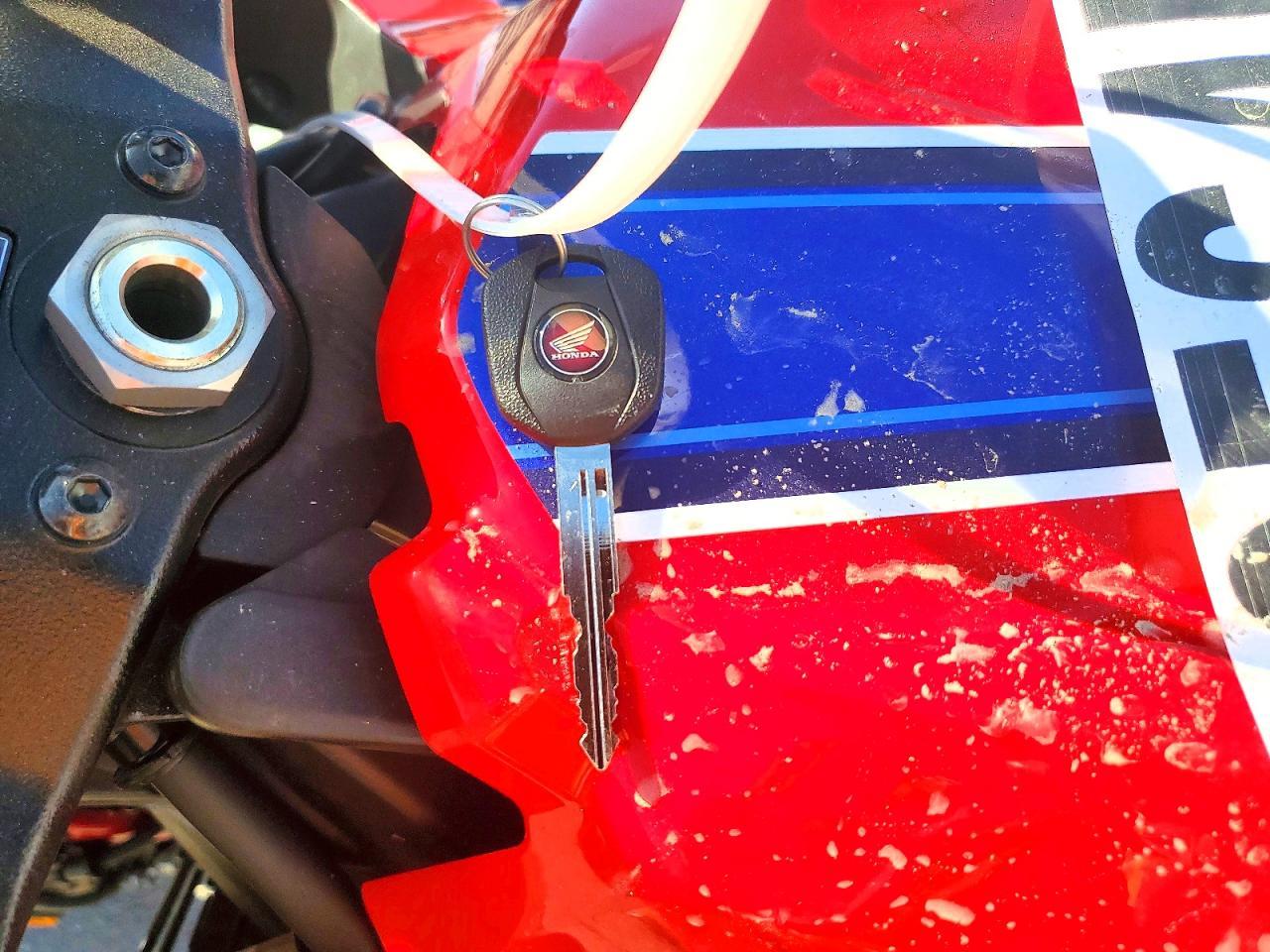 2024 Honda CBR600 RA