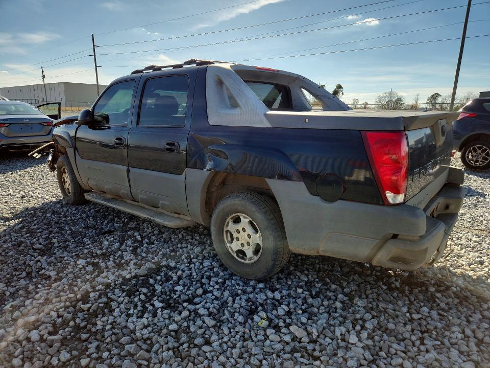 2002 Chevrolet Avalanche C1500