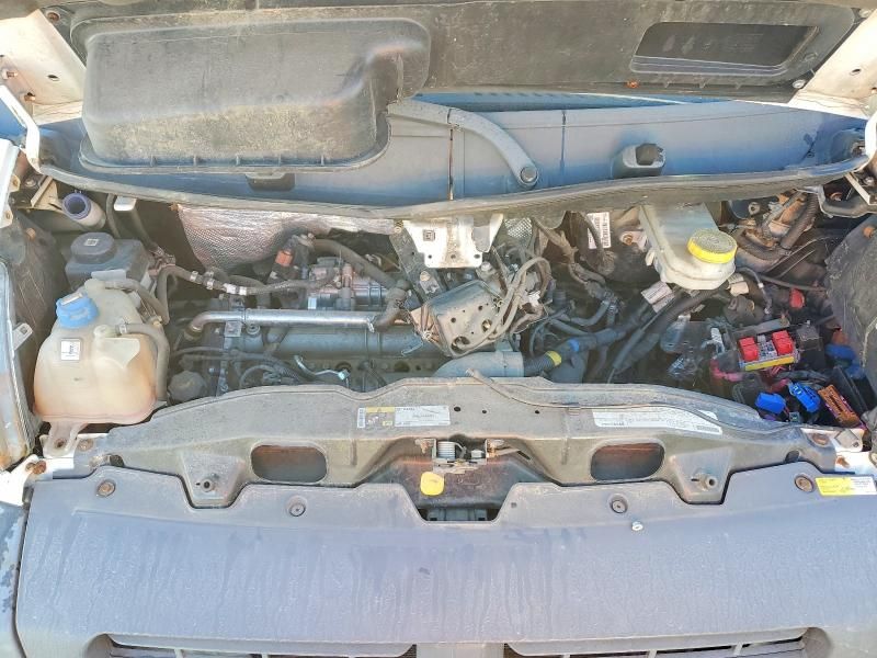 2014 Dodge Ram Promaster 3500 3500 High