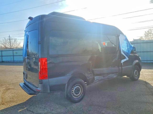 2019 Mercedes-Benz Sprinter 2500/3500