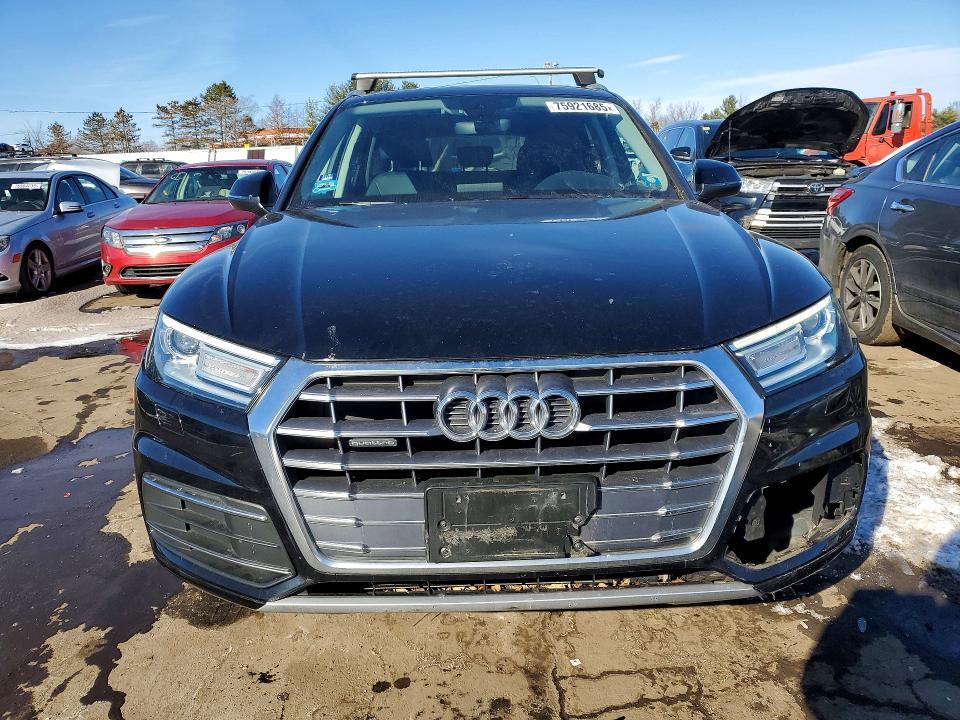 2020 Audi Q5 Premium