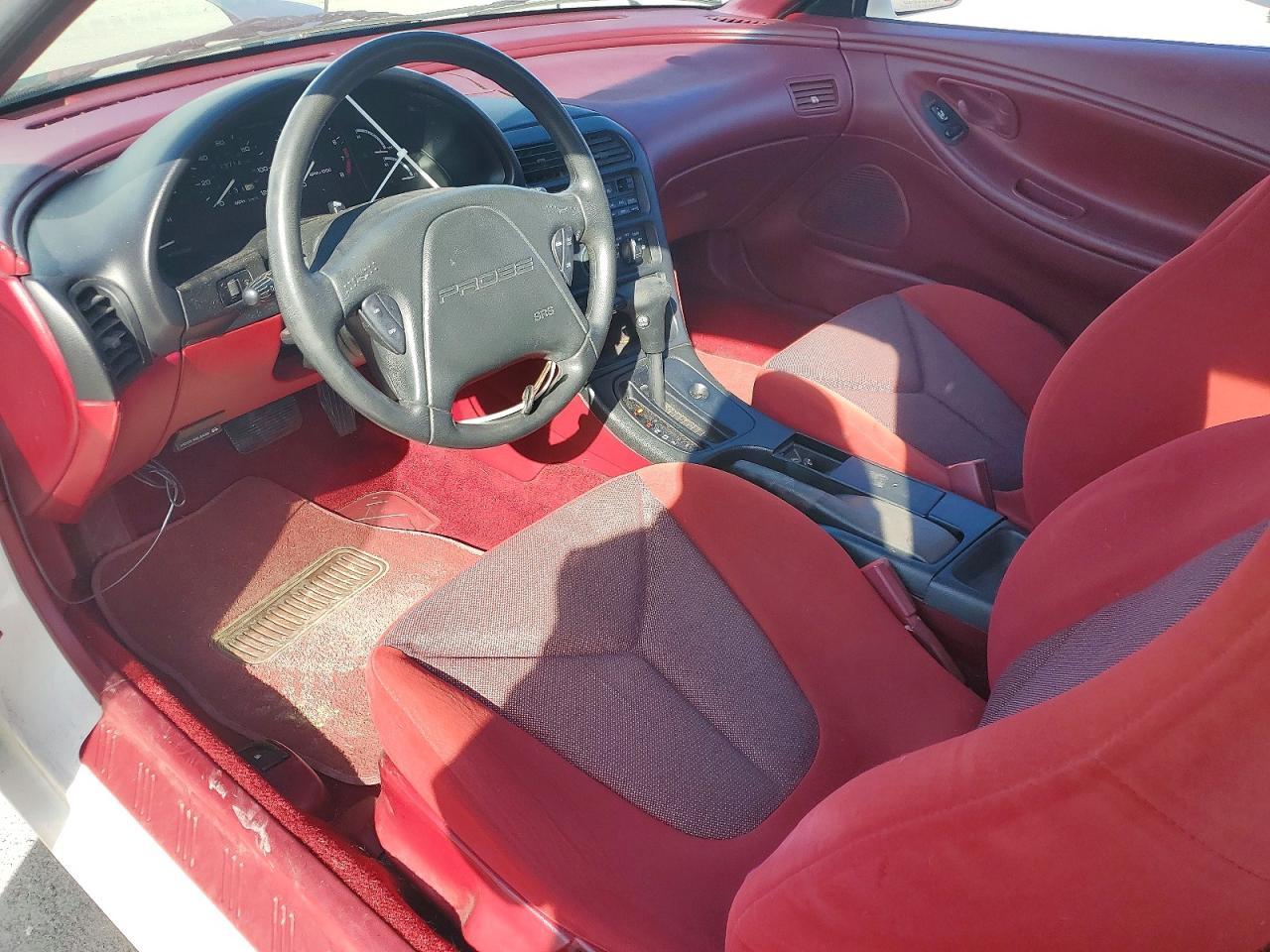 1993 Ford Probe Base